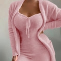 Lummi Cozy Loungewear Set — Pluche 2-Delig